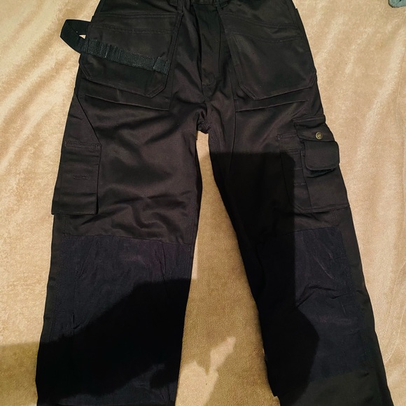 Men’s working pants - Picture 3 of 4